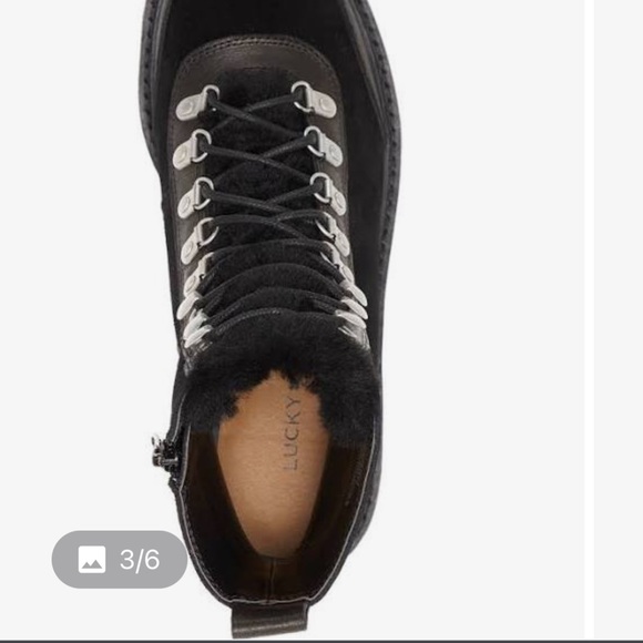 Lucky Brand Boots - Picture 3 of 8